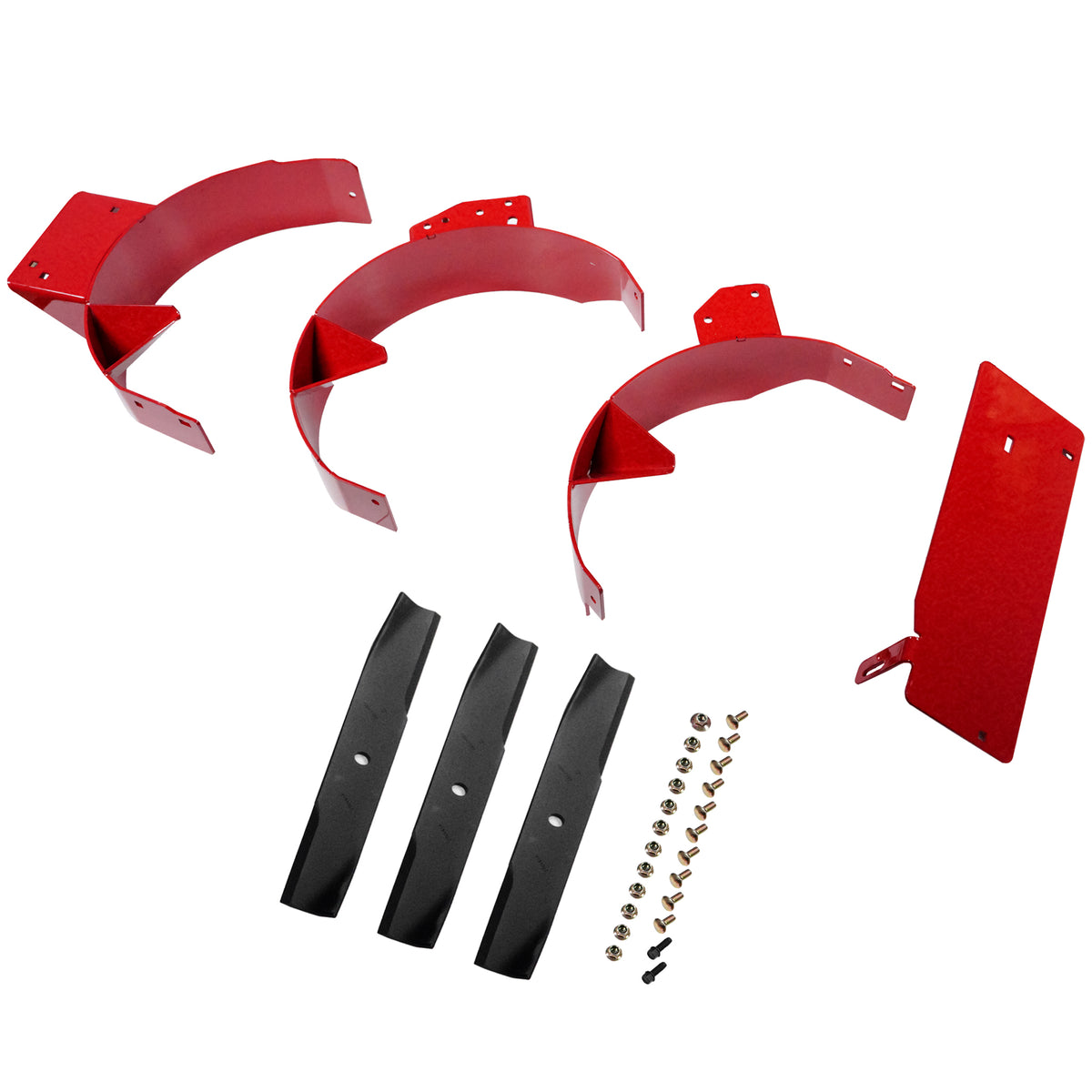 Toro 115-7467 Kit de reciclado de tribuna Baffle G3
