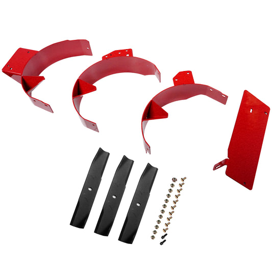 Toro 115-7467 Baffle G3 Grandstand Recycler Kit