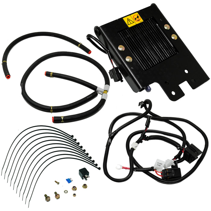 Conjunto de enfriador Toro 121-7480