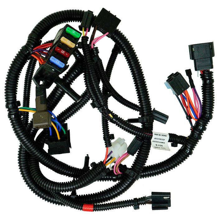 Toro 121-7509 Arnés de cables, EFI