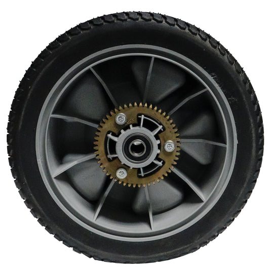 Rueda trasera motriz Toro 125-2509 de 10 pulgadas con engranajes