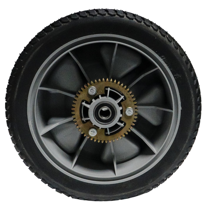 Toro 125-2509 Gear Wheel Assembly 10-inch