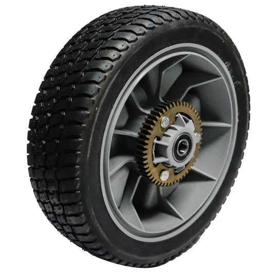 Rueda trasera motriz Toro 125-2509 de 10 pulgadas con engranajes