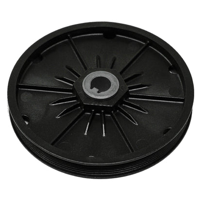 Conjunto de polea de rotor Toro 137-2320 (6 ranuras)