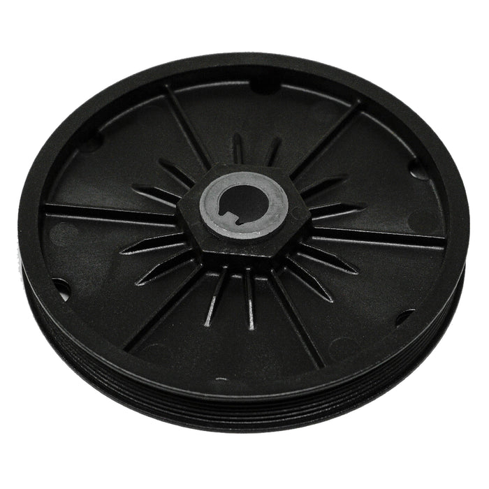 The Toro Company 137-2320 Rotor Pulley Asm (6 Groove)