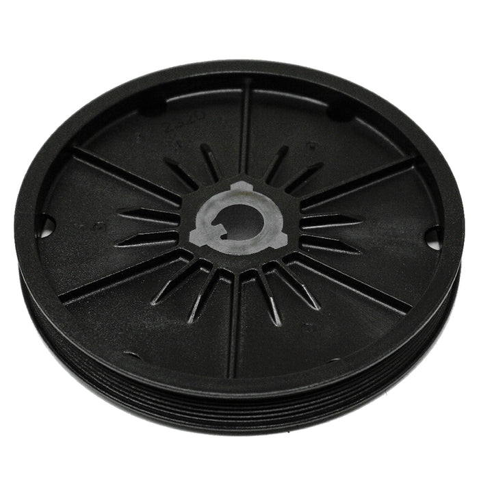 The Toro Company 137-2320 Rotor Pulley Asm (6 Groove)