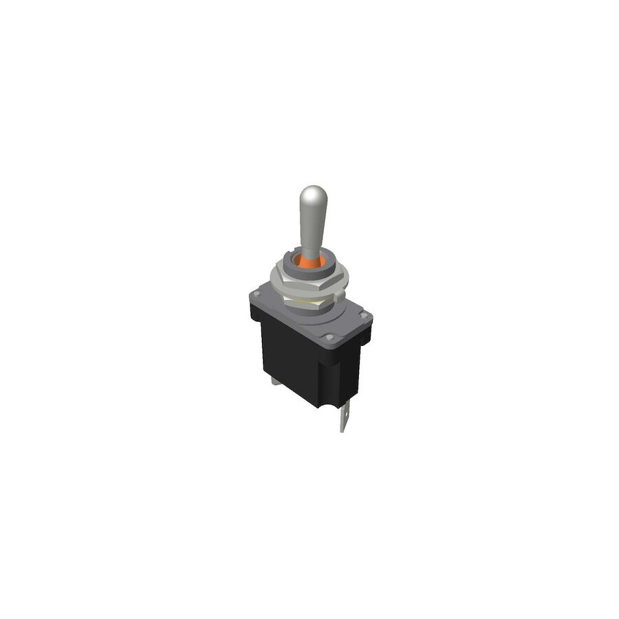 Interruptor de palanca de encendido Toro 139-1516 de 12 A