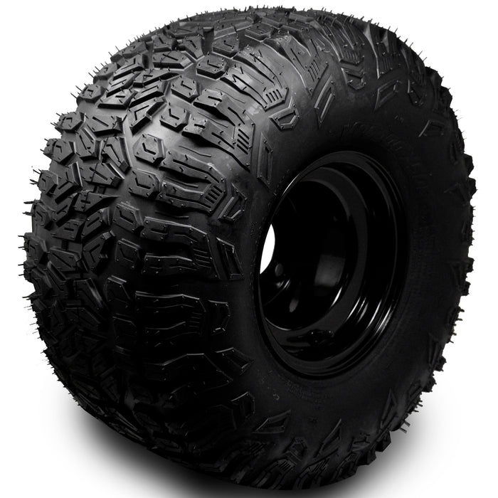 Toro 145-6391 Tire ASM 20 X 10-8 [VOODOO X508]