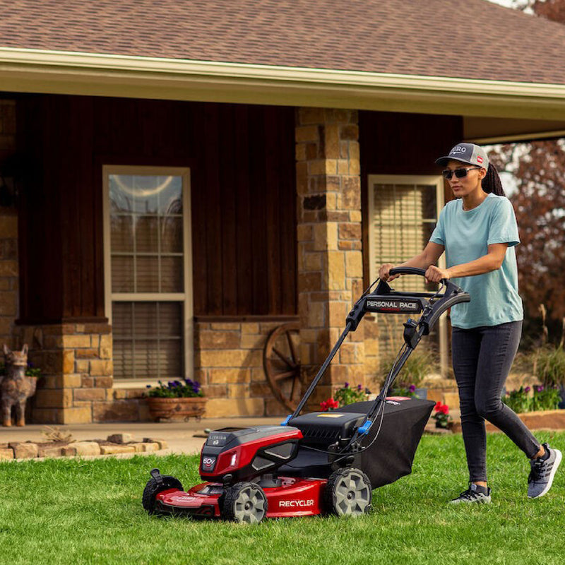 Toro 21467 Self Propelled Mower 22 In. 60V