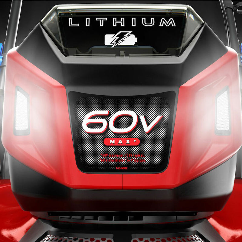 Toro 21467 Self Propelled Mower 22 In. 60V