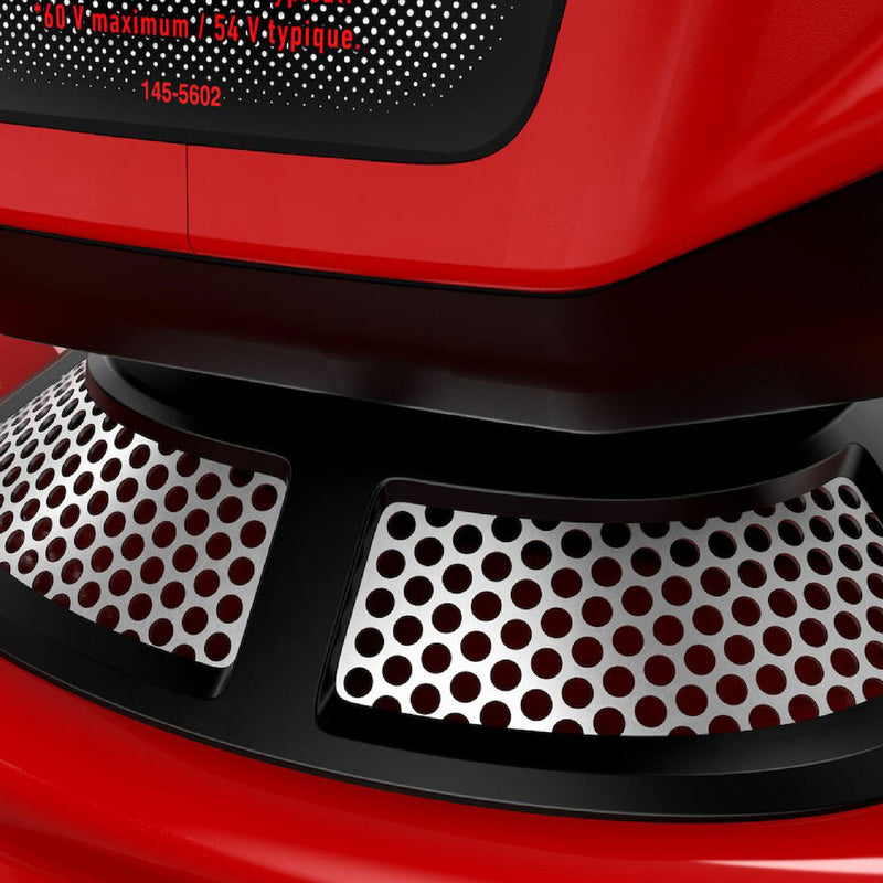 Toro 21467 Self Propelled Mower 22 In. 60V