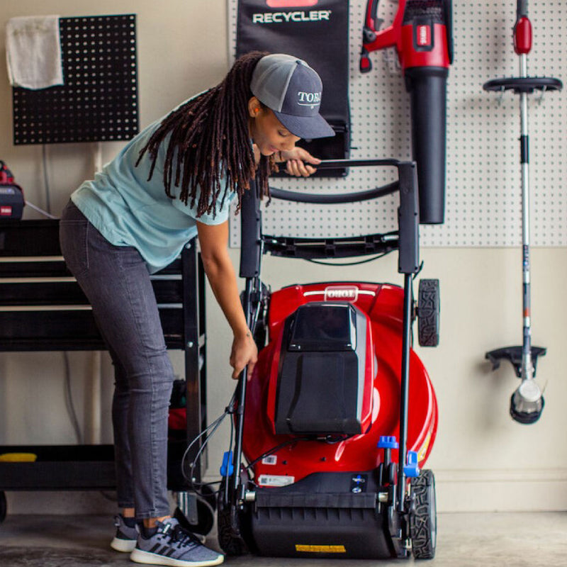 Toro 21467 Self Propelled Mower 22 In. 60V