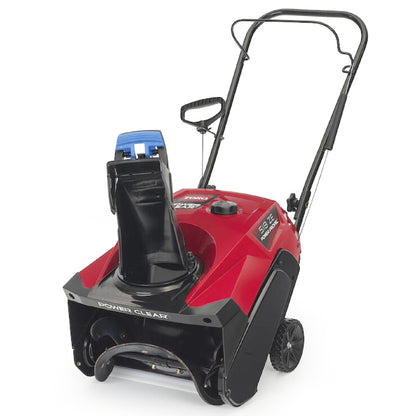 Soplador de nieve Toro 38474 Power Clear 518 ZR de 18 pulgadas 