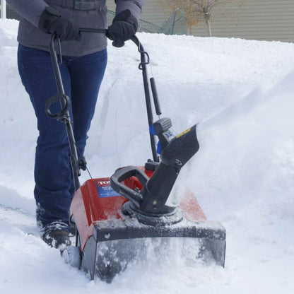 Soplador de nieve Toro 38474 Power Clear 518 ZR de 18 pulgadas 