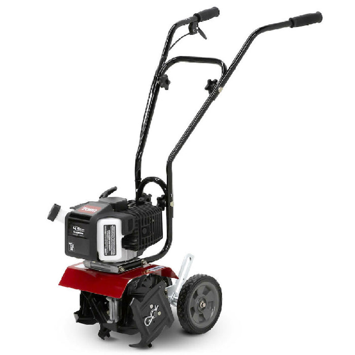 Toro 58601 Cultivador de 2 tiempos 10 pulgadas 43 cc 