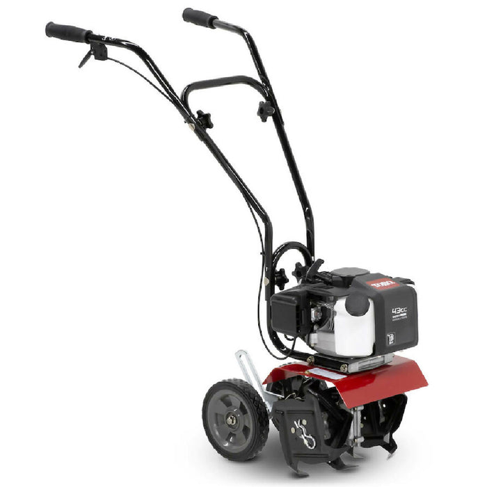 Toro 58601 Cultivador de 2 tiempos 10 pulgadas 43 cc 