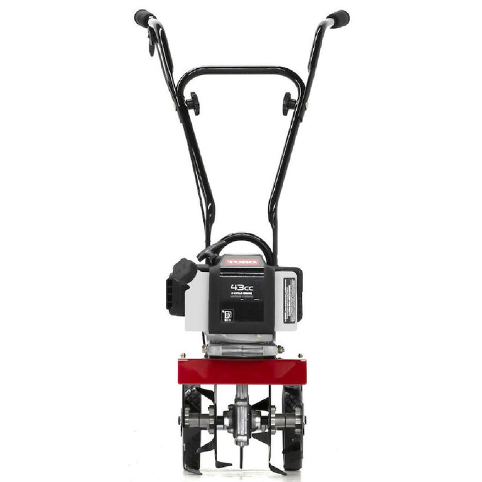 Toro 58601 Cultivador de 2 tiempos 10 pulgadas 43 cc 