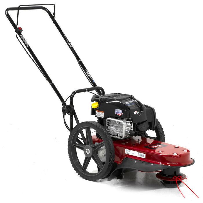 Toro 58620 22 In. Wheeled Line Trimmer