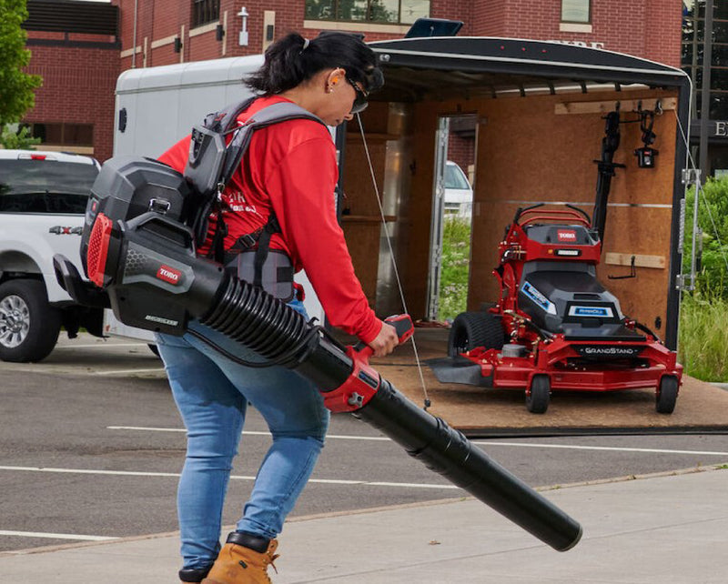 Toro 66100 Revolution Soplador de mochila con batería de 60 V (solo herramienta)