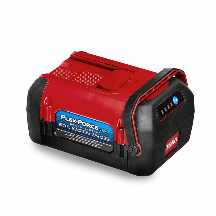 Batería de iones de litio Toro 66810 60 V MAX Flex-Force 10,0 Ah