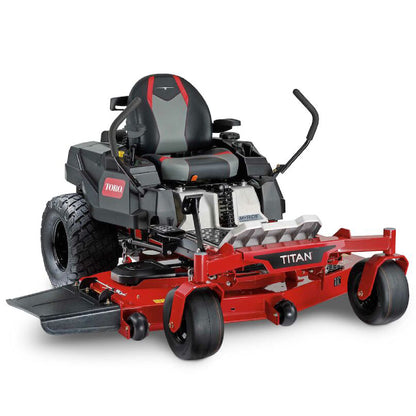 Cortacésped de giro cero Toro 75316 TITAN de 60 pulgadas