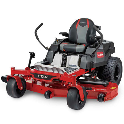 Cortacésped de giro cero Toro 75316 TITAN de 60 pulgadas