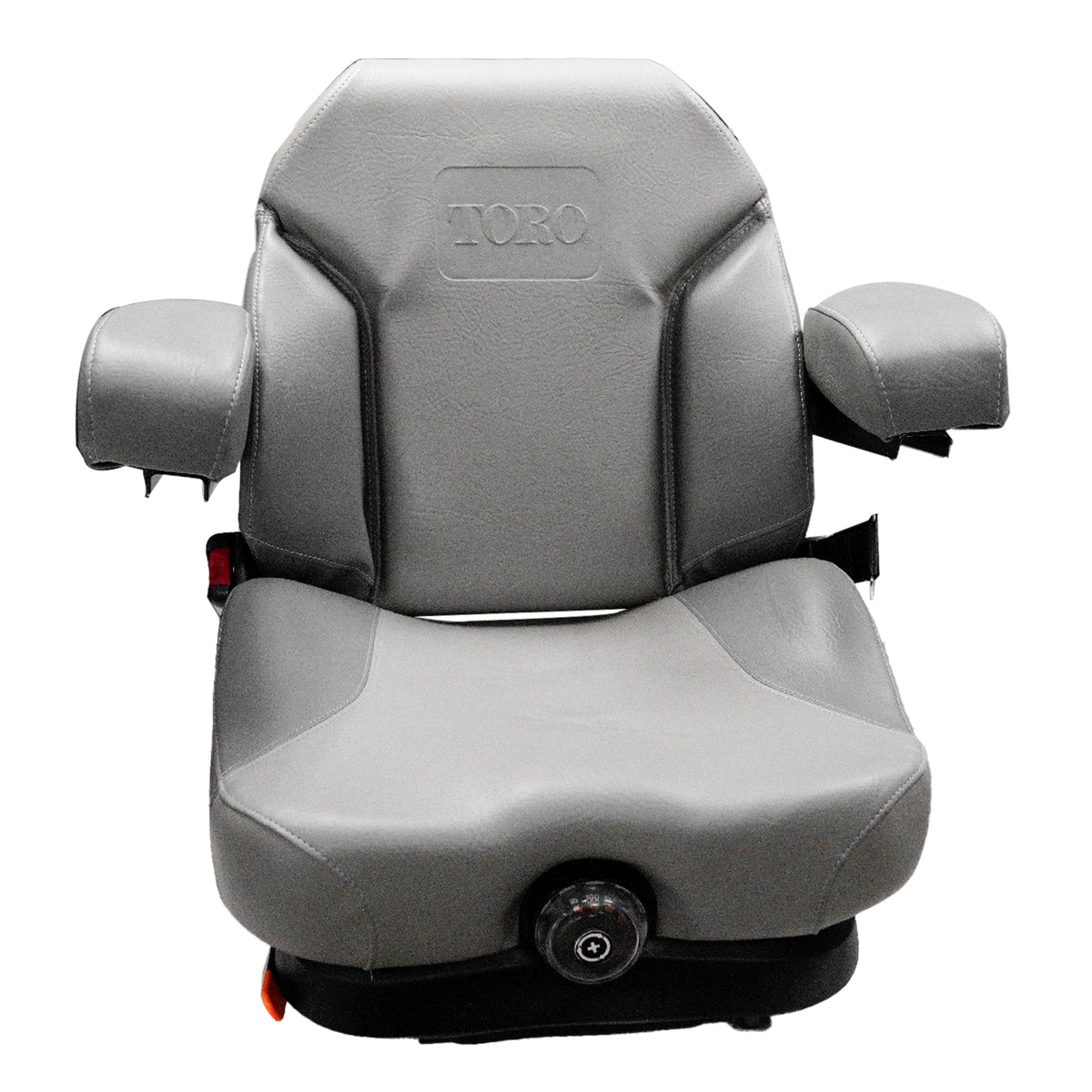 Asiento con suspensión de lujo Toro 78550