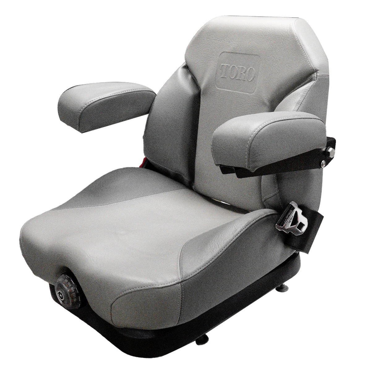 Asiento con suspensión de lujo Toro 78550