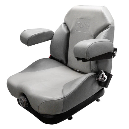 Asiento con suspensión de lujo Toro 78550