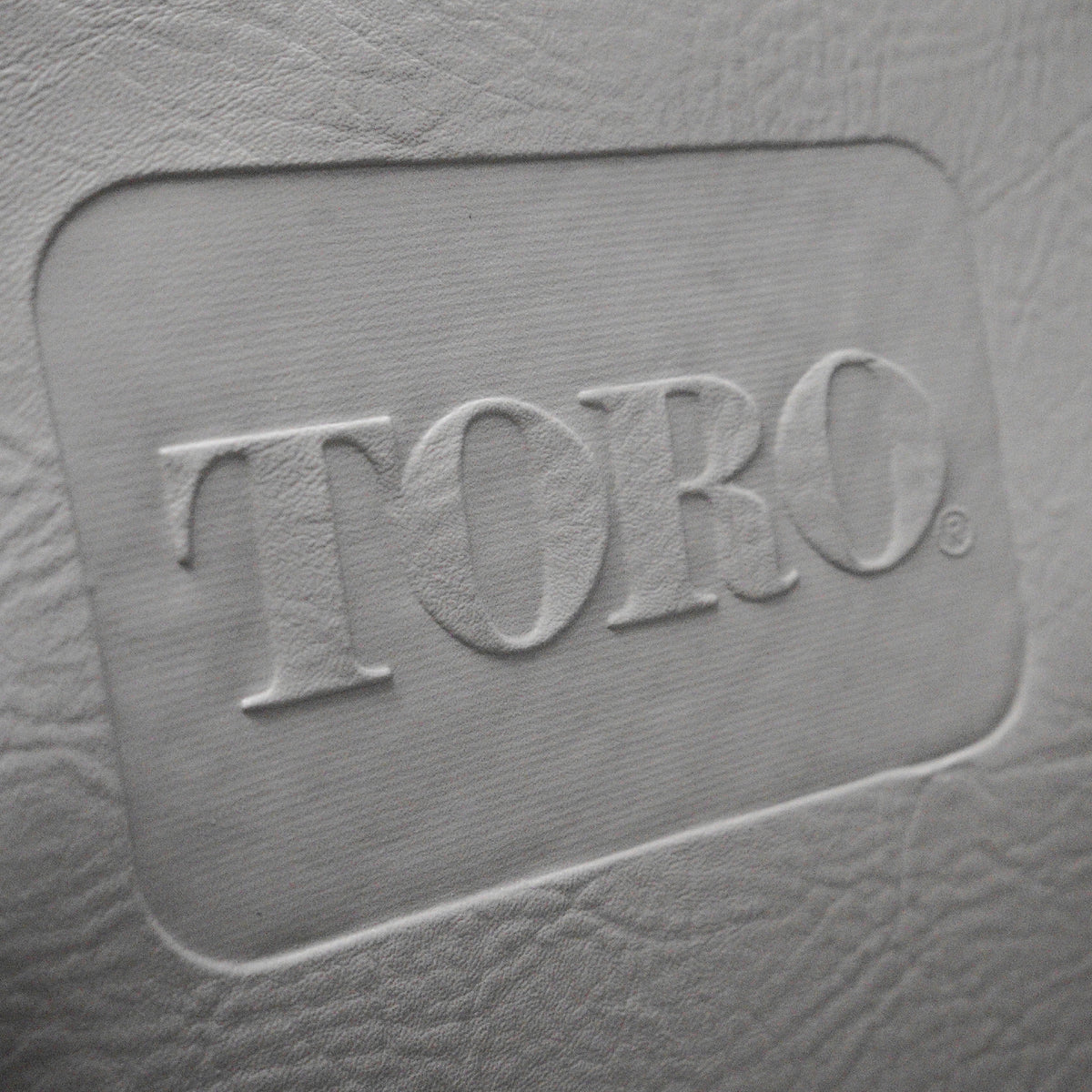 Asiento con suspensión de lujo Toro 78550