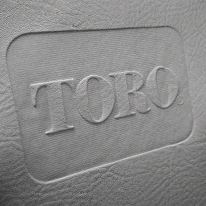Asiento con suspensión de lujo Toro 78550