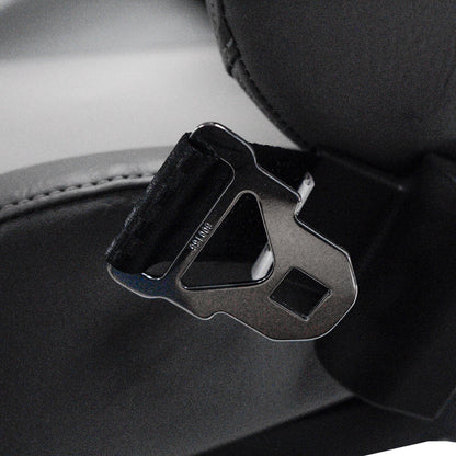 Asiento con suspensión de lujo Toro 78550
