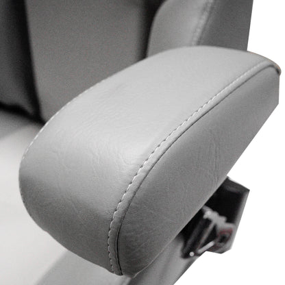 Asiento con suspensión de lujo Toro 78550