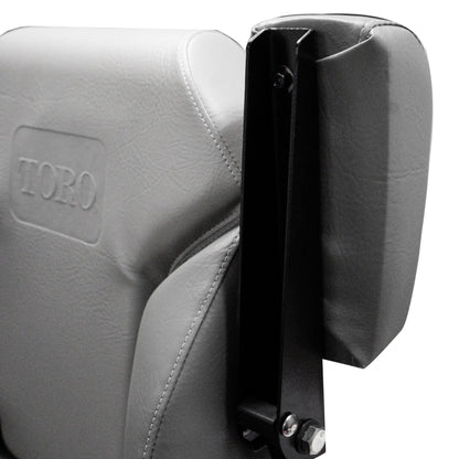 Asiento con suspensión de lujo Toro 78550