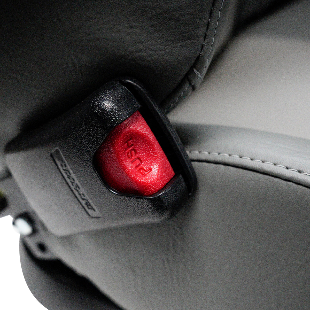 Asiento con suspensión de lujo Toro 78550