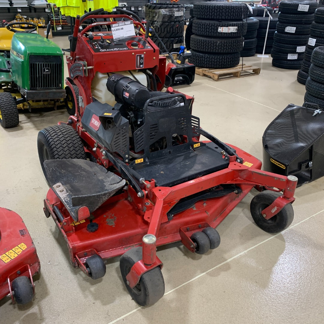 Toro grandstand discount 60 for sale