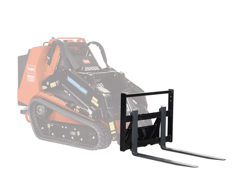 Toro 22586 Adjustable Forks Attachment