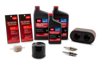Kit de mantenimiento V-Twin Toro 20294