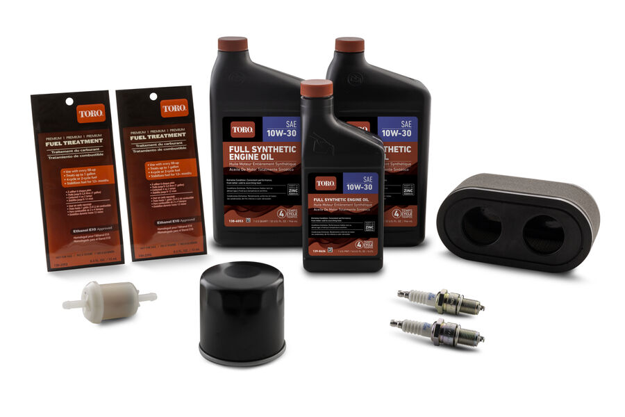 Kit de mantenimiento V-Twin Toro 20294