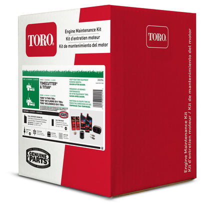 Kit de mantenimiento V-Twin Toro 20294