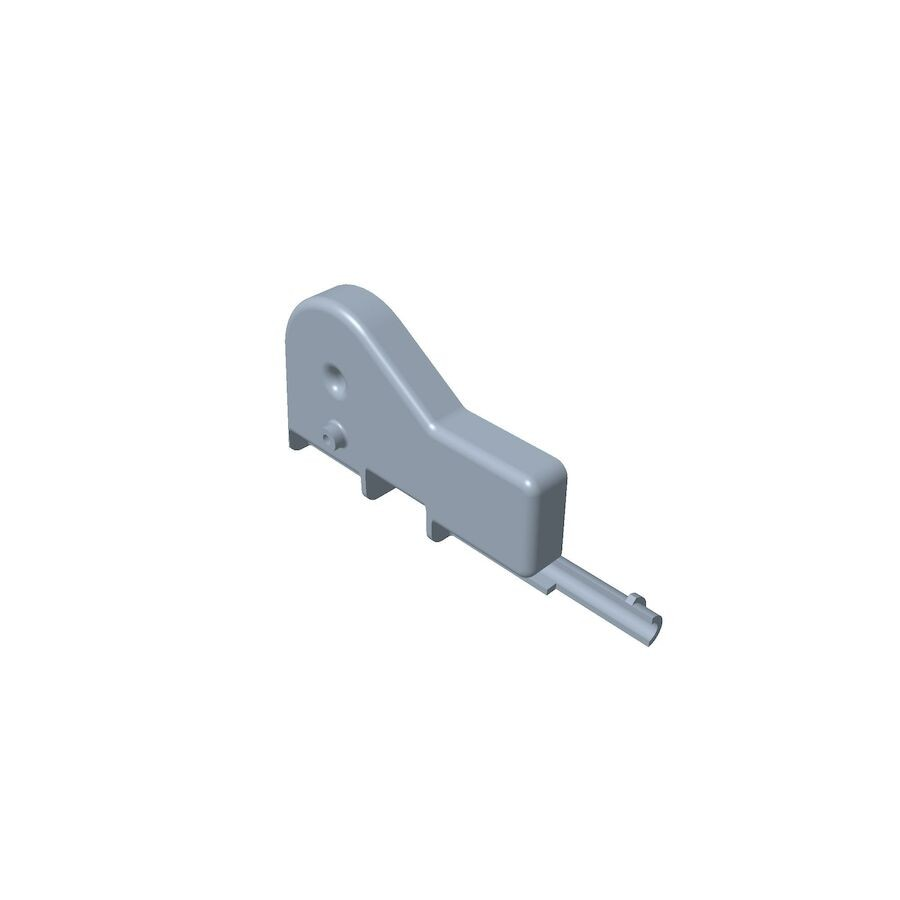 Pivote de bisagra del deflector Toro 88-4540
