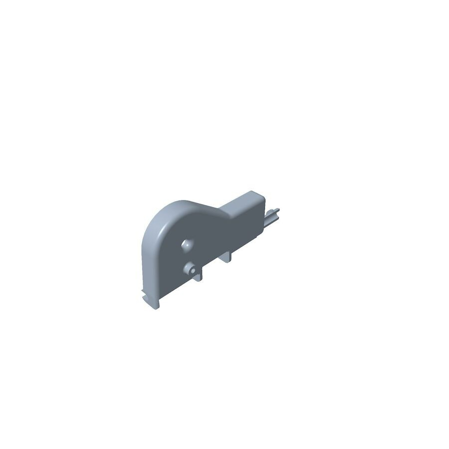 Pivote de bisagra del deflector Toro 88-4540