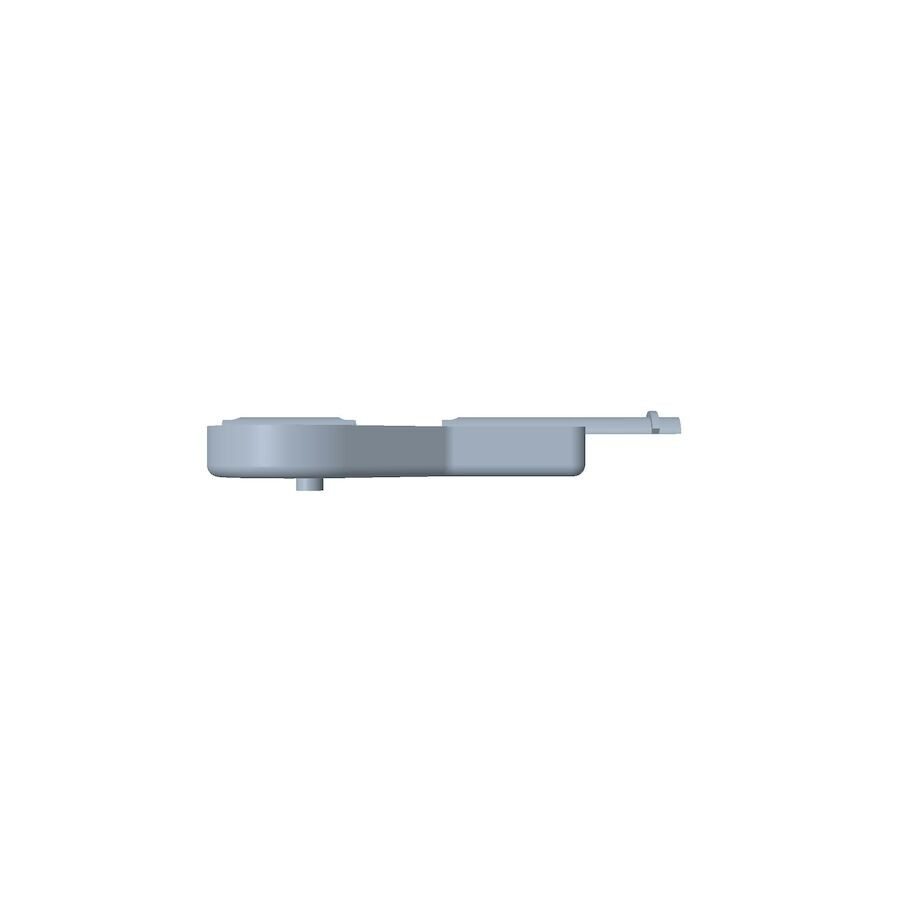 Pivote de bisagra del deflector Toro 88-4540