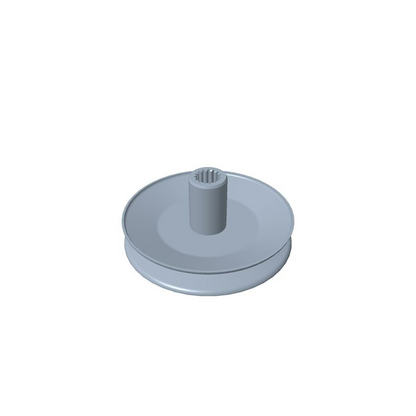 Toro 100-3970 Pulley & Hub Assembly