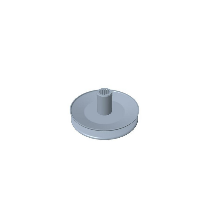 Toro 100-3970 Pulley & Hub Assembly
