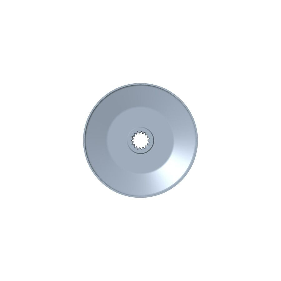 Toro 100-3970 Pulley & Hub Assembly
