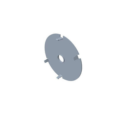 Toro 100-6351 Wheel Cover