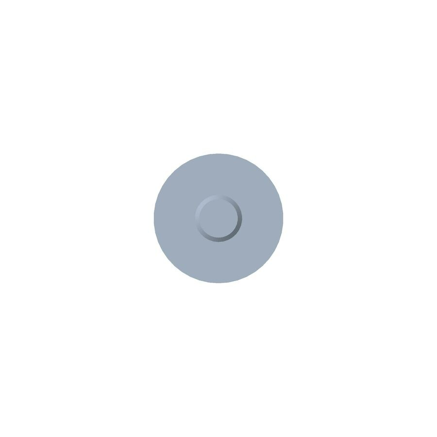 Toro 104-2442 Rubber Bumper