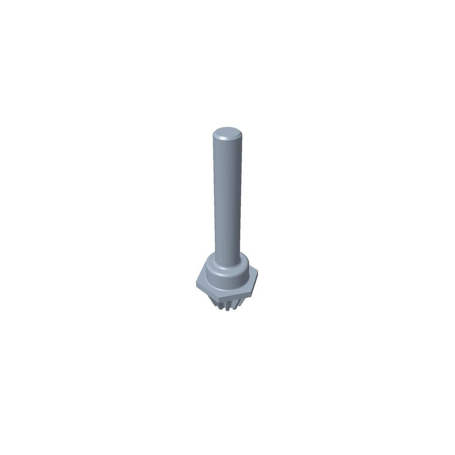 Toro 104-7669 Bevel Pinion Gear