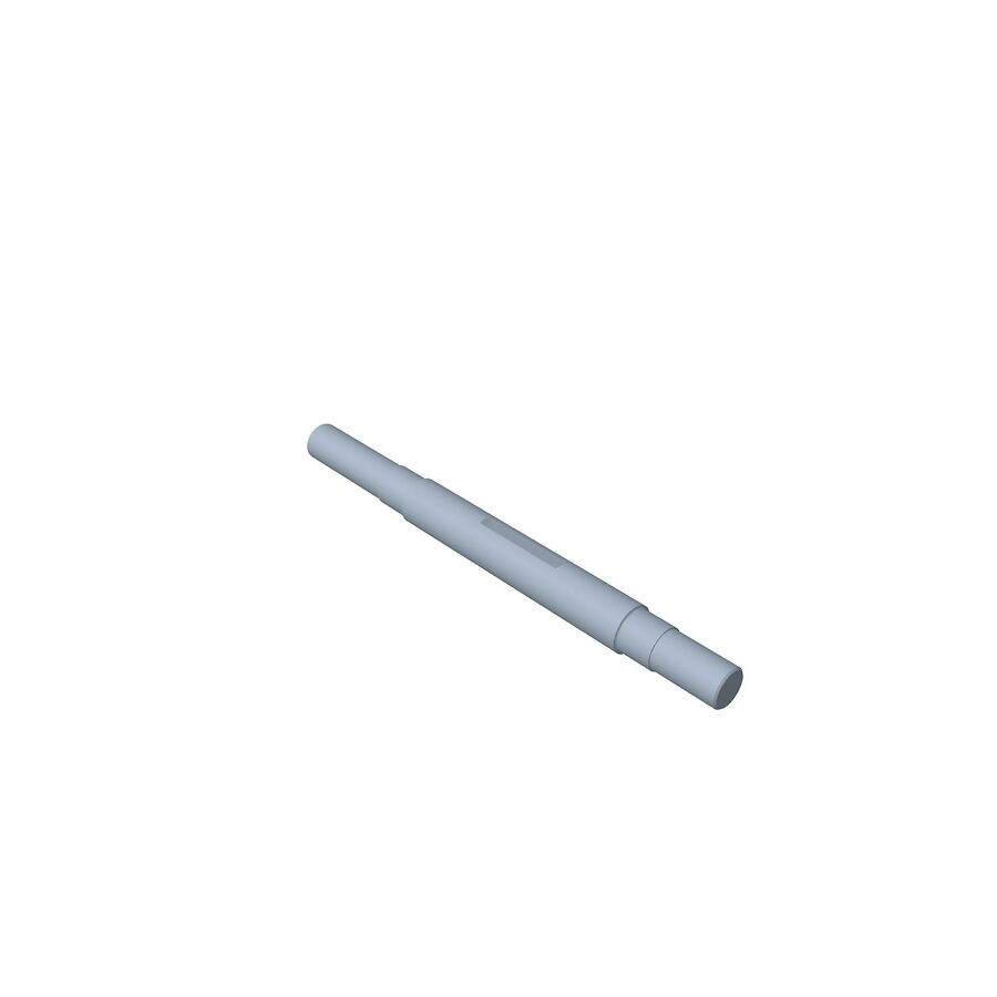 Toro 105-5893 Blower Shaft